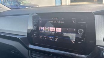 Volkswagen T-Cross 1.0 TSI 115 Match 5dr DSG