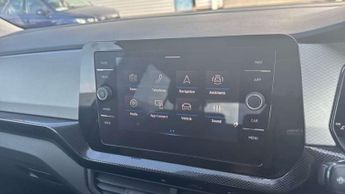 Volkswagen T-Cross 1.0 TSI 115 Match 5dr DSG