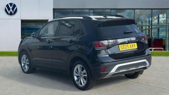 Volkswagen T-Cross 1.0 TSI 115 Match 5dr DSG