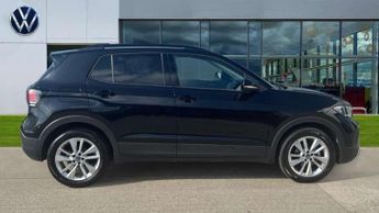 Volkswagen T-Cross 1.0 TSI 115 Match 5dr DSG