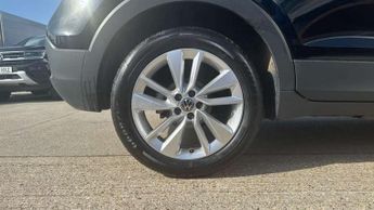 Volkswagen T-Cross 1.0 TSI 115 Match 5dr DSG