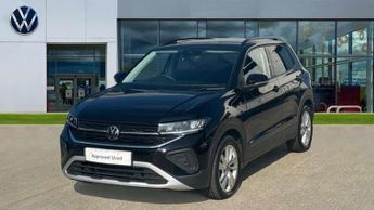Volkswagen T-Cross 1.0 TSI 115 Match 5dr DSG