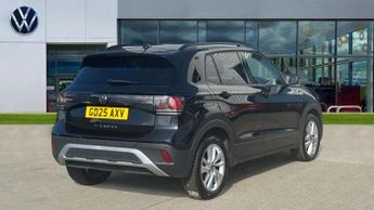 Volkswagen T-Cross 1.0 TSI 115 Match 5dr DSG