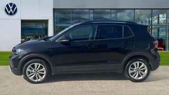 Volkswagen T-Cross 1.0 TSI 115 Match 5dr DSG