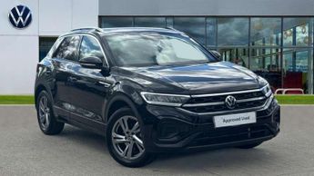 Volkswagen T-Roc 1.5 TSI R-Line 5dr DSG