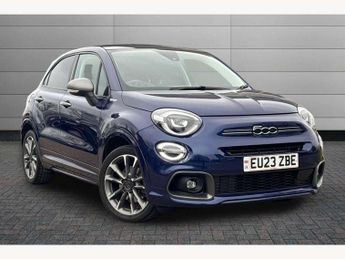 Fiat 500 1.5 Hybrid 48V Sport 5dr DDCT