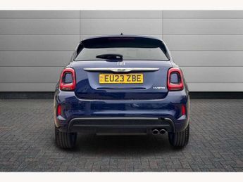 Fiat 500X 1.5 Hybrid 48V Sport 5dr DDCT