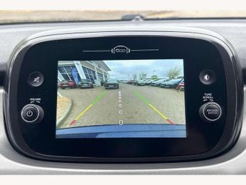 Fiat 500X 1.5 Hybrid 48V Sport 5dr DDCT