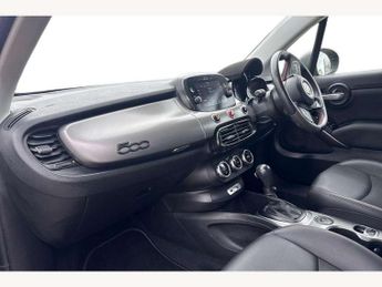 Fiat 500X 1.5 Hybrid 48V Sport 5dr DDCT