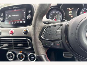 Fiat 500X 1.5 Hybrid 48V Sport 5dr DDCT