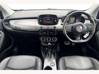 Fiat 500X 1.5 Hybrid 48V Sport 5dr DDCT