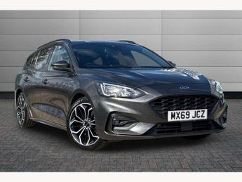 Ford Focus 1.5 EcoBlue 120 ST-Line X 5dr