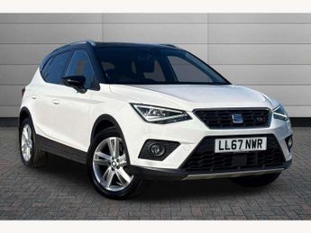 SEAT Arona 1.0 TSI 115 FR 5dr