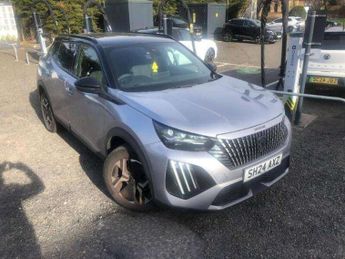 Peugeot 2008 1.2 PureTech 130 GT 5dr EAT8