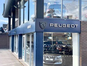 Peugeot 2008 1.2 PureTech 130 GT 5dr EAT8