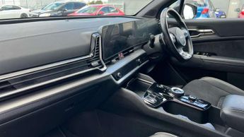 Kia Sportage 1.6T GDi HEV GT-Line 5dr Auto