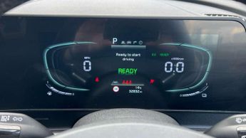 Kia Sportage 1.6T GDi HEV GT-Line 5dr Auto