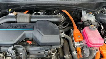 Kia Sportage 1.6T GDi HEV GT-Line 5dr Auto