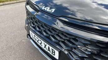 Kia Sportage 1.6T GDi HEV GT-Line 5dr Auto