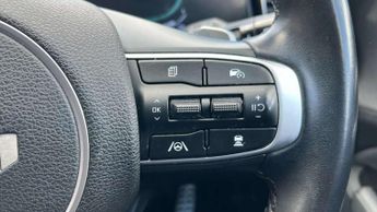Kia Sportage 1.6T GDi HEV GT-Line 5dr Auto
