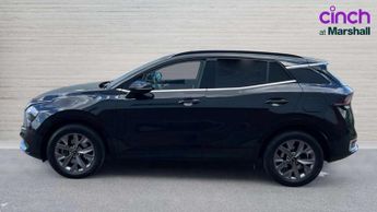 Kia Sportage 1.6T GDi HEV GT-Line 5dr Auto