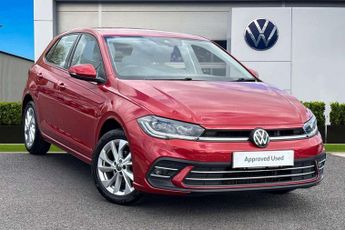 Volkswagen Polo 1.0 TSI Style 5dr