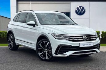 Volkswagen Tiguan 1.4 TSI eHybrid R-Line 5dr DSG