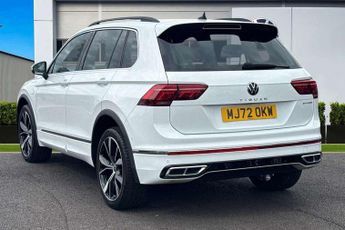 Volkswagen Tiguan 1.4 TSI eHybrid R-Line 5dr DSG