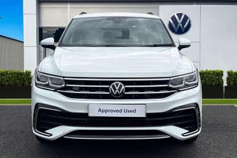 Volkswagen Tiguan 1.4 TSI eHybrid R-Line 5dr DSG