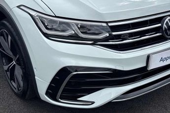 Volkswagen Tiguan 1.4 TSI eHybrid R-Line 5dr DSG