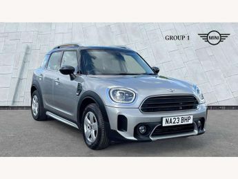 MINI Countryman 1.5 Cooper Classic 5dr Auto