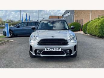 MINI Countryman 1.5 Cooper Classic 5dr Auto