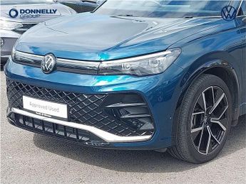 Volkswagen Tiguan 1.5 eTSI 150 R-Line 5dr DSG