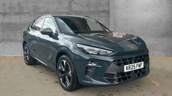 Cupra Terramar 1.5 eHybrid 204 V2 5dr DSG