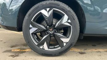 Cupra Terramar 1.5 eHybrid 204 V2 5dr DSG