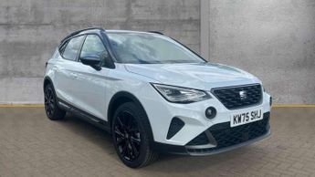 SEAT Arona 1.0 TSI 115 FR Black Edition 5dr