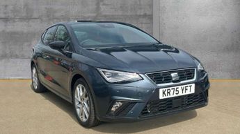 SEAT Ibiza 1.0 TSI 115 FR 5dr DSG