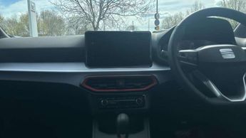 SEAT Ibiza 1.0 TSI 115 FR 5dr DSG