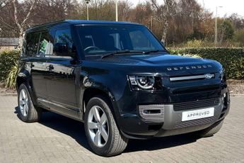 Land Rover Defender 2.0 P300e X-Dynamic HSE 110 5dr Auto