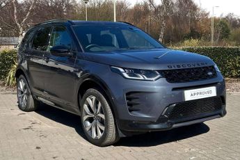 Land Rover Discovery Sport 2.0 D200 Dynamic HSE 5dr Auto [7 Seat]