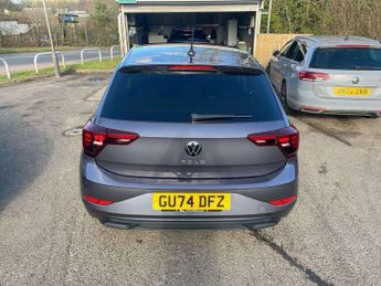 Volkswagen Polo 1.0 TSI Match 5dr DSG