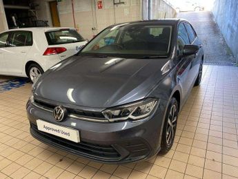 Volkswagen Polo 1.0 TSI Match 5dr DSG