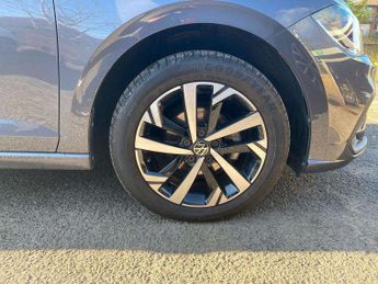 Volkswagen Polo 1.0 TSI Match 5dr DSG