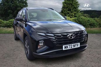 Hyundai Tucson 1.6 TGDi SE Connect 5dr 2WD