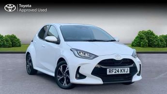 Toyota Yaris 1.5 Hybrid Design 5dr CVT