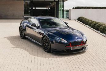 Aston Martin Vantage S 2dr