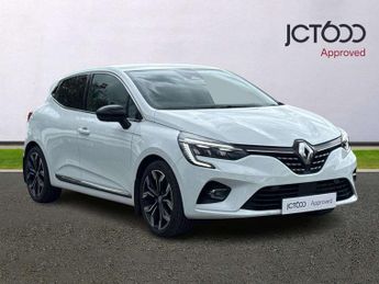 Renault Clio 1.6 E-TECH full hybrid 145 Techno 5dr Auto
