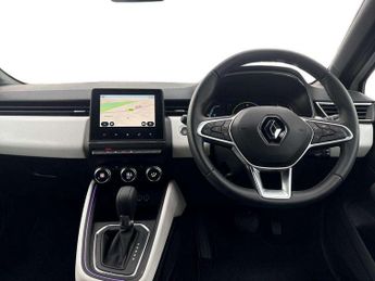 Renault Clio 1.6 E-TECH full hybrid 145 Techno 5dr Auto