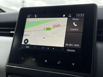 Renault Clio 1.6 E-TECH full hybrid 145 Techno 5dr Auto