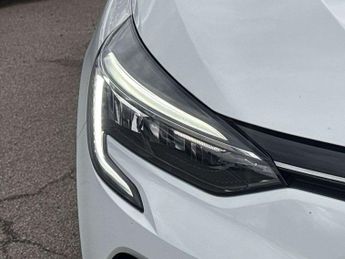 Renault Clio 1.6 E-TECH full hybrid 145 Techno 5dr Auto